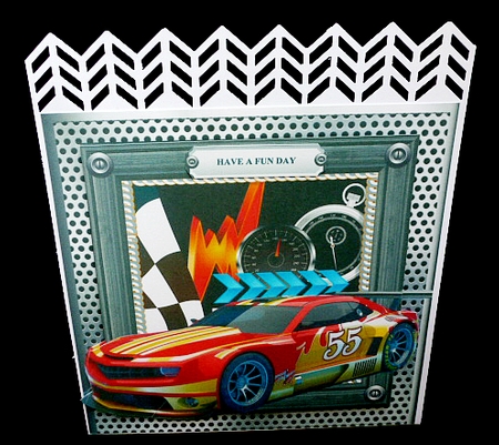 You're Just My Speed (3) by Diane  Hitchcox