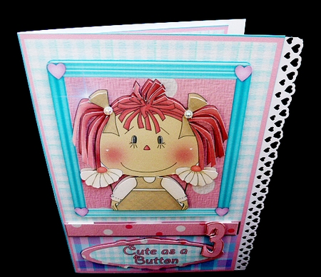Gorgeous and Oh So Cute -For 3 yrs by Diane  Hitchcox