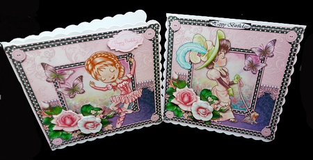 Special days Variety of Toppers Bumper Kit by Diane  Hitchcox