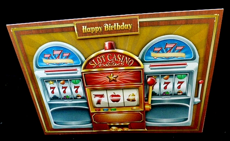 Slots Mini Kit by Diane  Hitchcox