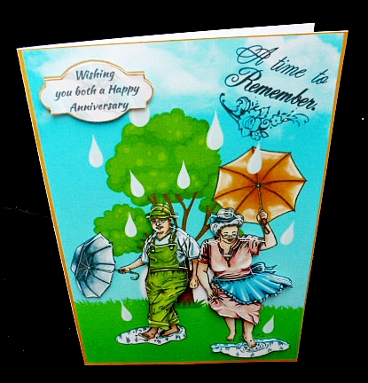 A time to remember by Diane  Hitchcox