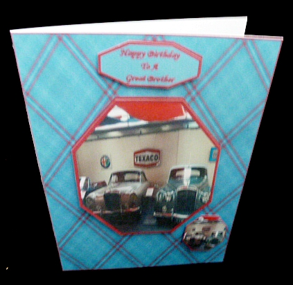 Have A Classic Birthday  by Diane  Hitchcox
