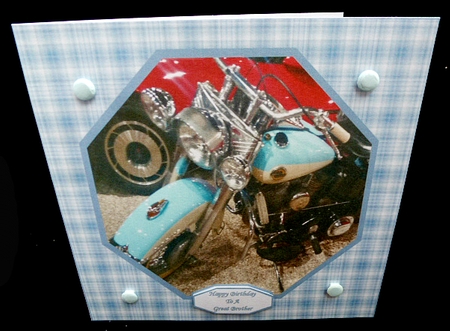 For The Love Of Vintage Classics 8x8 by Diane  Hitchcox