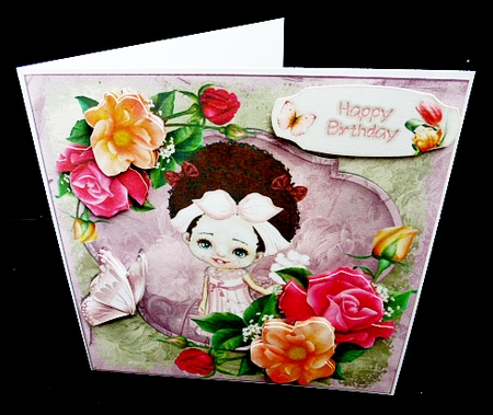 Mini Kit - Cute as a Button for many occassions by Diane  Hitchcox
