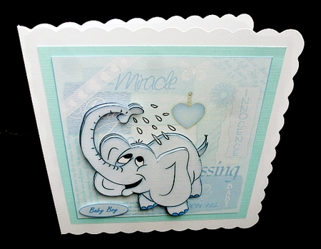 elly babyshower by Diane  Hitchcox