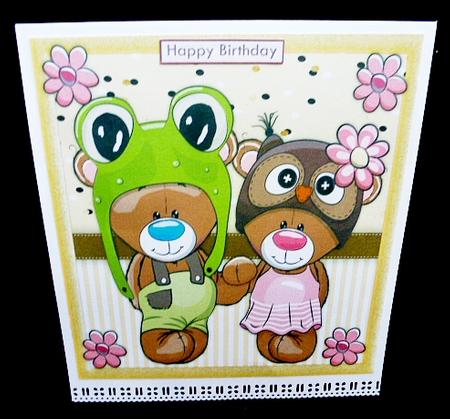 For Someone Very Special  by Diane  Hitchcox