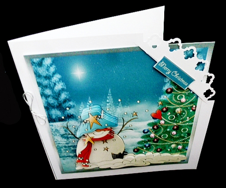 The most wonderful time of the year by Diane  Hitchcox