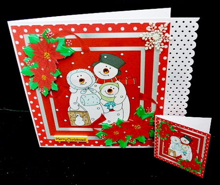 Christmas Its Christmas 4 by Diane  Hitchcox