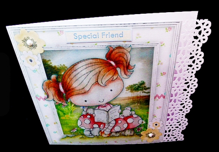 Wendys Storytime  by Diane  Hitchcox