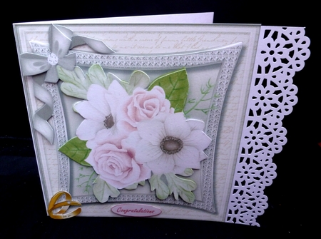 Beautiful Wedding , Anniversary , or Birthday wishes  by Diane  Hitchcox