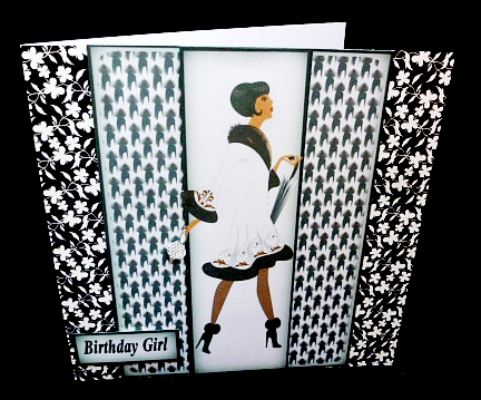 girls day out  by Diane  Hitchcox