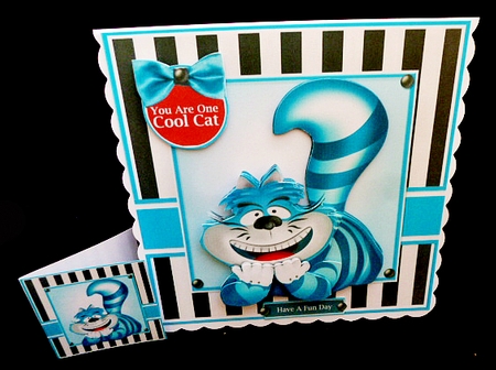 You Are One Cool Cat by Diane  Hitchcox