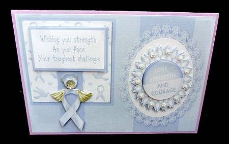 All Other Cancers Card by Diane  Hitchcox