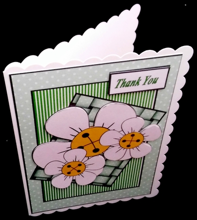 Thank you 1 by Diane  Hitchcox