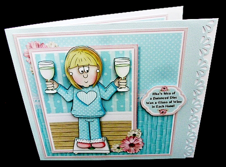 Ritas Balanced Diet Mini Kit by Diane  Hitchcox