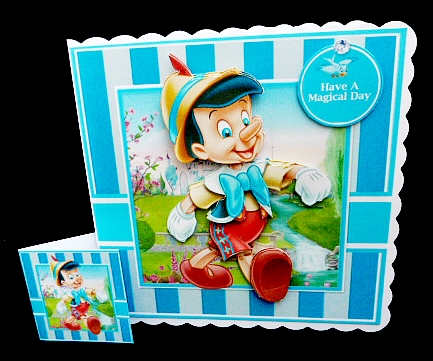 Have A Magical Day 15 by Diane  Hitchcox