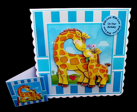 I Love You Lots by Diane  Hitchcox