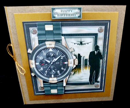 Time Flies by Diane  Hitchcox
