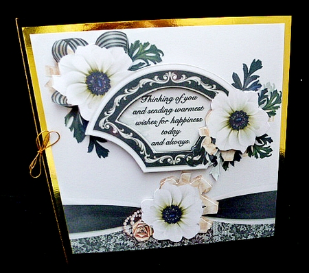 8x8 inspiration Chanel miini kit by Diane  Hitchcox