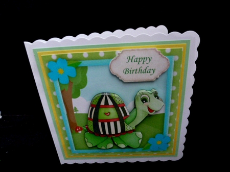 Zippy Turtles Day Out  by Diane  Hitchcox