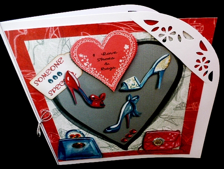 Someone Special - Shoes & Bags by Diane  Hitchcox