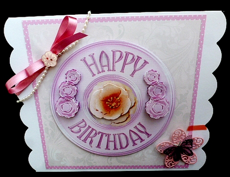 Pretty in Pink by Diane  Hitchcox