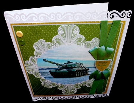 BRITISH ARMY 1 by Diane  Hitchcox