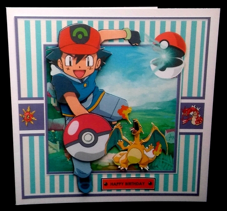Pokemon 2.4 by Diane  Hitchcox