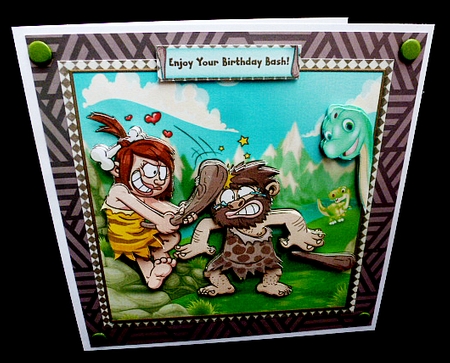 Its Your Birthday! Lets go Clubbing by Diane  Hitchcox