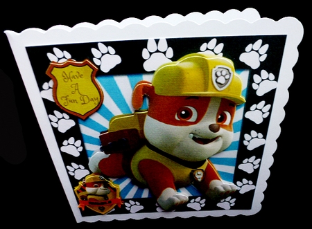 Puppy Love 5 Mini Kit by Diane  Hitchcox