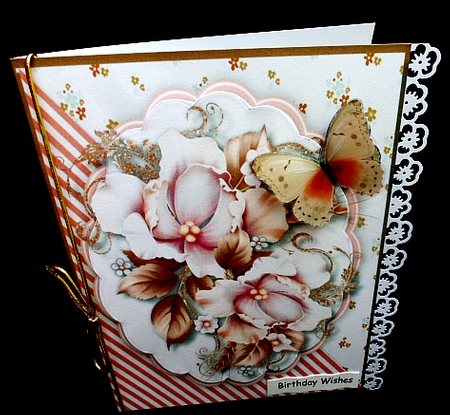 Beautiful Summer Sparkle  by Diane  Hitchcox