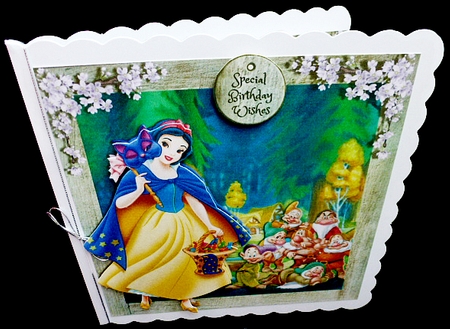 Woodland Party 3 Mini Kit by Diane  Hitchcox