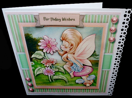 Sweet Smell of the Flowers   by Diane  Hitchcox