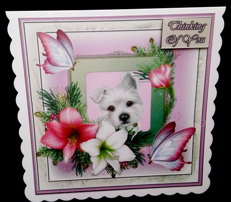 Floral design for many occasions #1 by Diane  Hitchcox