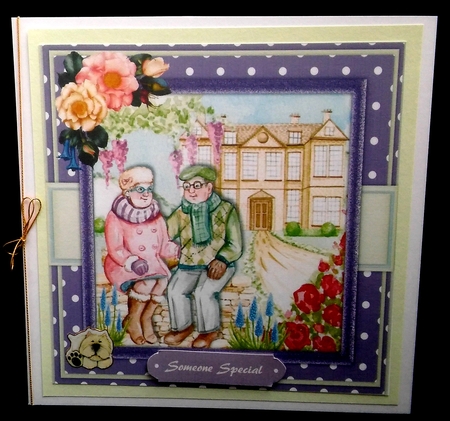To Have and To Hold  by Diane  Hitchcox