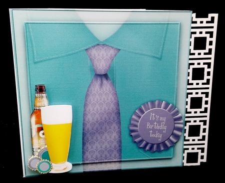 Its My Birthday Mini Kit by Diane  Hitchcox