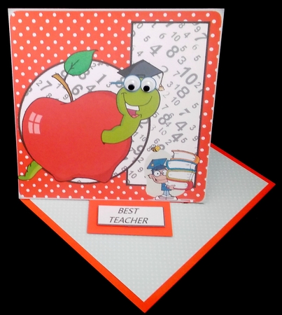 Best Teacher by Diane  Hitchcox