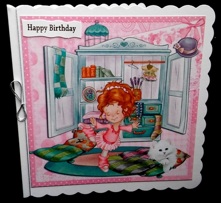 Mini Kit - Warm and Cosy #4- For lots of occasions by Diane  Hitchcox