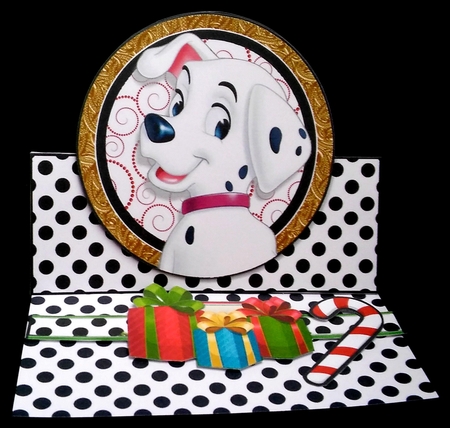 Spots For Christmas Multi Easels Bumper kit by Diane  Hitchcox