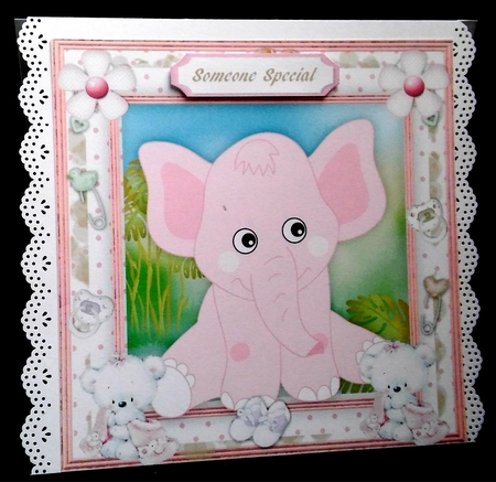 My Little Princess ( Pink ) by Diane  Hitchcox