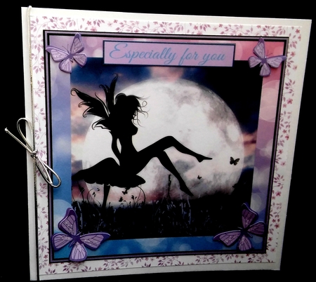 FAIRY & UNICORN  by Diane  Hitchcox