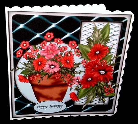 pot of love  by Diane  Hitchcox