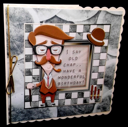 I Say Old Chap! by Diane  Hitchcox