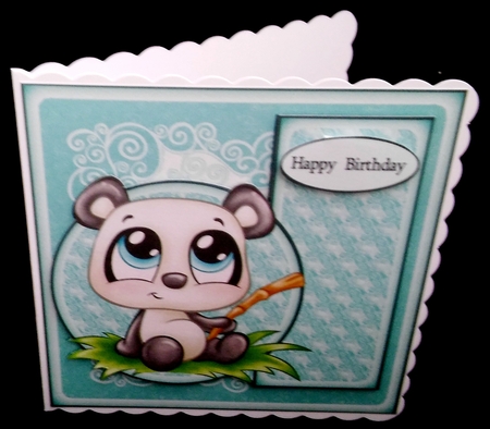 just so cute  by Diane  Hitchcox