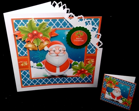 Christmas Cuties 3 by Diane  Hitchcox