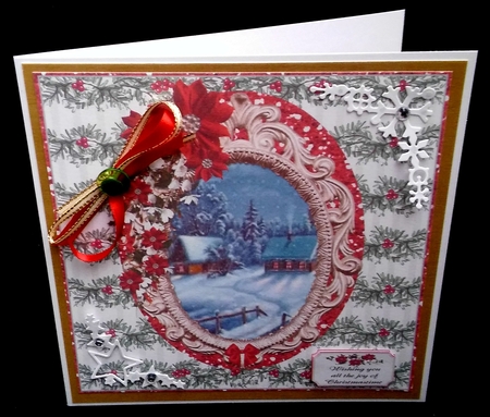 MUM,DAD,MUM & DAD CHRISTMAS by Diane  Hitchcox