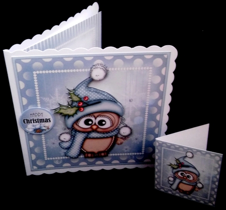Holly Ollie Mini Kit by Diane  Hitchcox