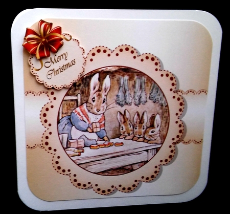 O Holy Night 11_Gold by Diane  Hitchcox