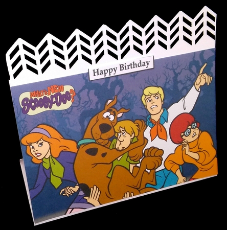 Scooby Doo 2 by Diane  Hitchcox