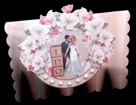 Mini Kit: I Do by Diane  Hitchcox